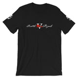 Custom order Battle Royale V Limited Edition tribute shirt