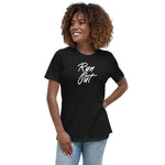 RUN OUT - Women's Relaxed T-Shirt