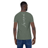 Living Inside The Rails - Vintage Pool Hall Tee