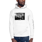 Living Inside The Rails - Premium Unisex Hoodie