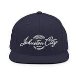 Johnston City Tournaments - Embroidered Snapback Hat