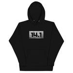 14.1 Grunge effect - Premium Unisex Hoodie