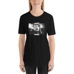 Living Inside The Rails - Vintage Pool Hall Tee