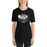 Living Inside The Rails - Vintage Pool Hall Tee