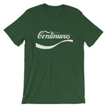 ENJOY CONTINUOUS 14.1 STRAIGHT POOL TEE