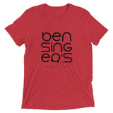 Bensinger's Chicago IL USA - Quote Tee