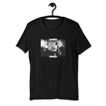 Living Inside The Rails - Vintage Pool Hall Tee