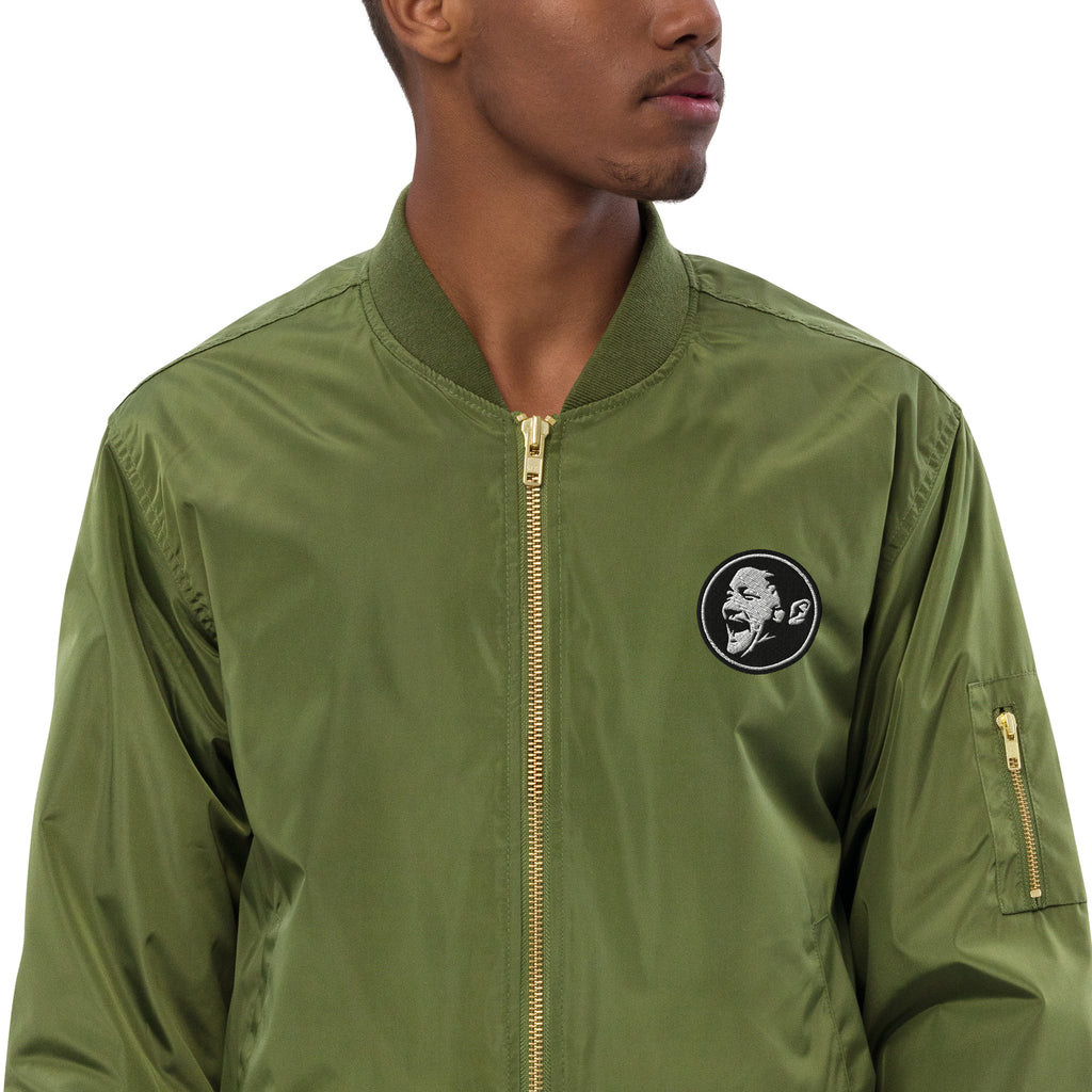 Lucky on sale bomber jacket