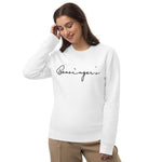 BENSINGER'S ARTIE B QUOTE - Premium Unisex sweatshirt