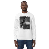 BENSINGER'S POOL HALL CHICAGO IL - Premium Unisex sweatshirt