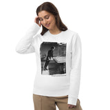 BENSINGER'S POOL HALL CHICAGO IL - Premium Unisex sweatshirt