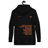 LUTHER LASSITER QUOTE - Premium Unisex Hoodie