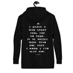 LL QUOTE - Premium Unisex Hoodie