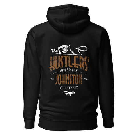 THE HUSTLERS JAMBOREE 1961-1972 - Premium Unisex Hoodie