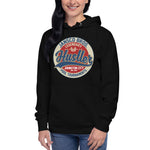 JANSCO BROS. JOHNSTON CITY HUSTLER TOURNAMENT - Premium Unisex Hoodie