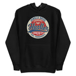 JANSCO BROS. JOHNSTON CITY HUSTLER TOURNAMENT - Premium Unisex Hoodie