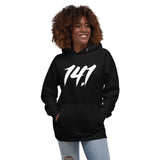 14.1 FAST EDDIE QUOTE - Premium Unisex Hoodie