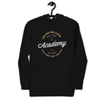 JULIAN BILLIARD ACADEMY - Premium Unisex Hoodie