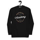 JULIAN BILLIARD ACADEMY - Premium Unisex Hoodie