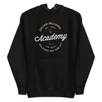 JULIAN BILLIARD ACADEMY - Premium Unisex Hoodie