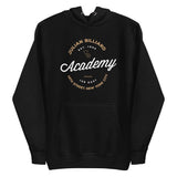 JULIAN BILLIARD ACADEMY - Premium Unisex Hoodie