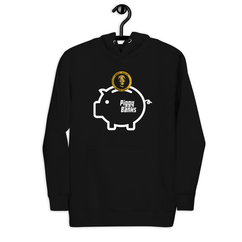 PIGGY BANKS - Premium Unisex Hoodie