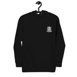 GOAT - Embroidered Premium Unisex Hoodie