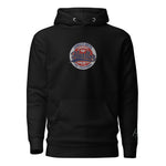 JANSCO BROS. JOHNSTON CITY - Embroidered Premium Unisex Hoodie