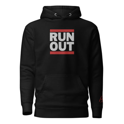 RUN OUT - Embroidered Premium Unisex Hoodie