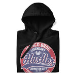 JANSCO BROS. HUSTLER USA - Premium Unisex Hoodie