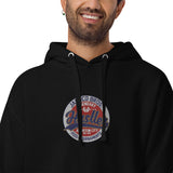 JANSCO BROS. JOHNSTON CITY - Embroidered Premium Unisex Hoodie