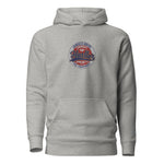 JANSCO BROS. JOHNSTON CITY - Embroidered Premium Unisex Hoodie