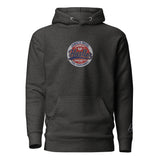 JANSCO BROS. JOHNSTON CITY - Embroidered Premium Unisex Hoodie