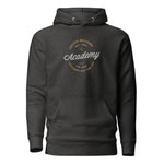 JULIAN BILLIARD ACADEMY NY - Embroidered Premium Unisex Hoodie