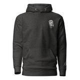 LL QUOTE - Embroidered Premium Unisex Hoodie