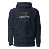 JULIAN BILLIARD ACADEMY NY - Embroidered Premium Unisex Hoodie