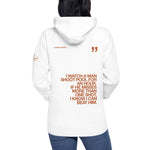 LUTHER LASSITER QUOTE - Premium Unisex Hoodie