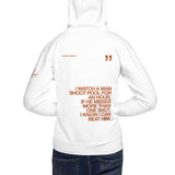 LUTHER LASSITER QUOTE - Premium Unisex Hoodie