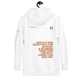 LUTHER LASSITER QUOTE - Premium Unisex Hoodie