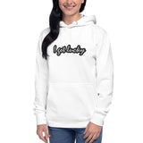 I GOT LUCKY - Embroidered Premium Unisex Hoodie