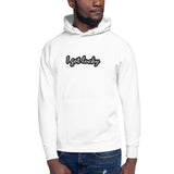 I GOT LUCKY - Embroidered Premium Unisex Hoodie