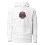 JANSCO BROS. JOHNSTON CITY - Embroidered Premium Unisex Hoodie