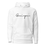 BENSINGER'S - Embroidered Premium Unisex Hoodie