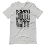 BENSINGER'S CHICAGO IL USA - BARCODE TEE