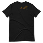 J.E QUE BALL CONTROL - QUOTE TEE