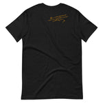 J.E QUE BALL CONTROL - QUOTE TEE