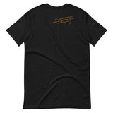 J.E QUE BALL CONTROL - QUOTE TEE