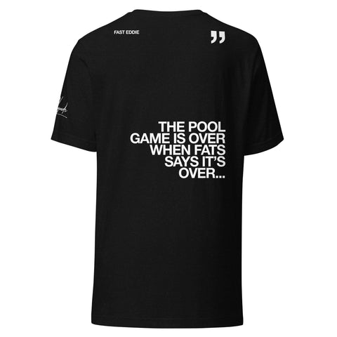 FAST EDDIE QUOTE TEE