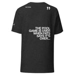FAST EDDIE QUOTE TEE