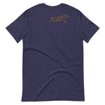 J.E QUE BALL CONTROL - QUOTE TEE